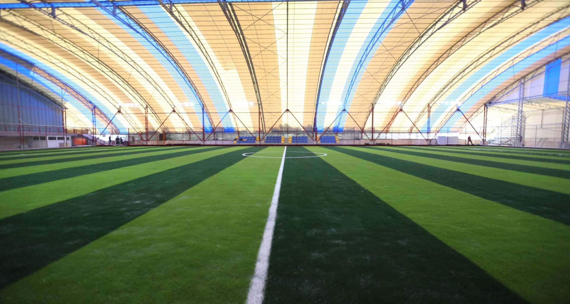 İBB Haldun Alagaş Spor Kompleksi