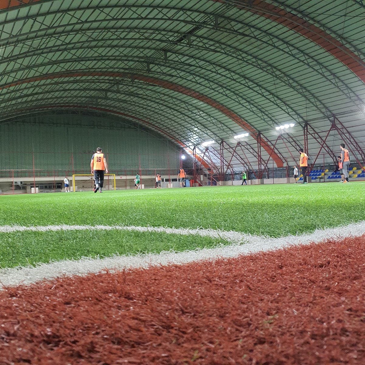 İBB Haldun Alagaş Spor Kompleksi 2