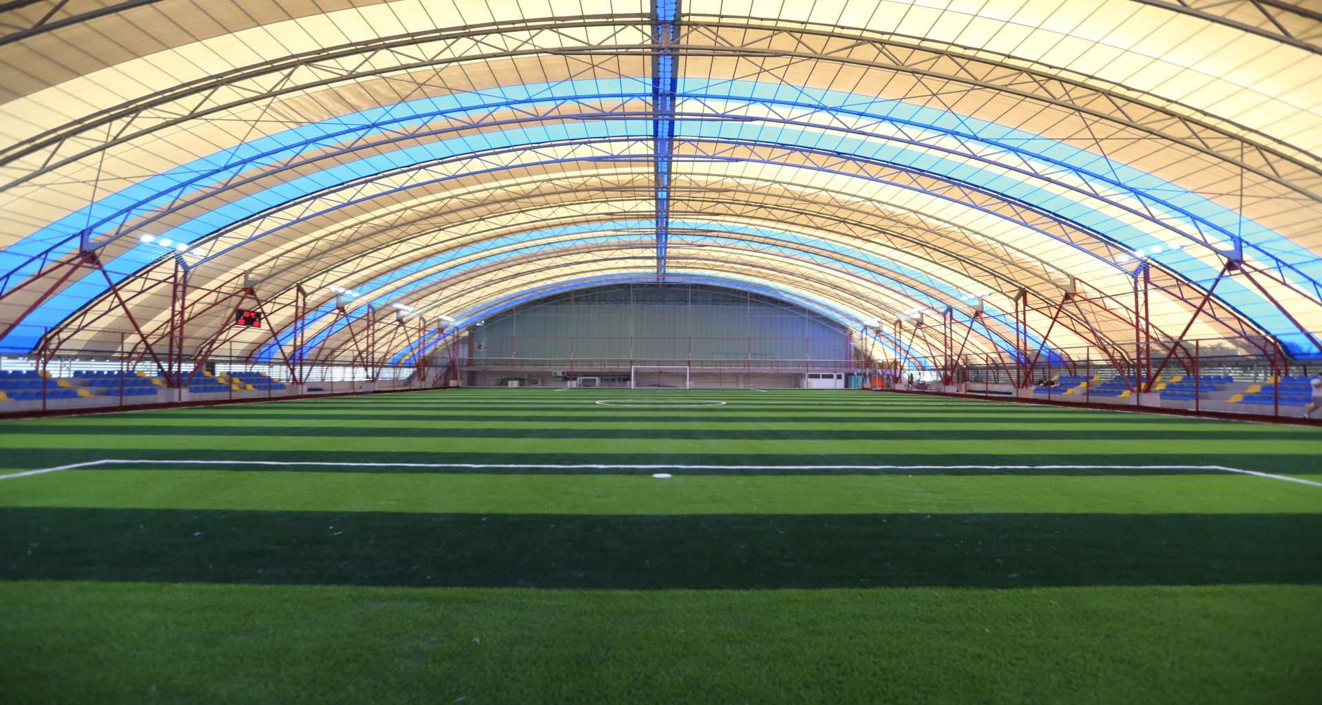 İBB Haldun Alagaş Spor Kompleksi 3