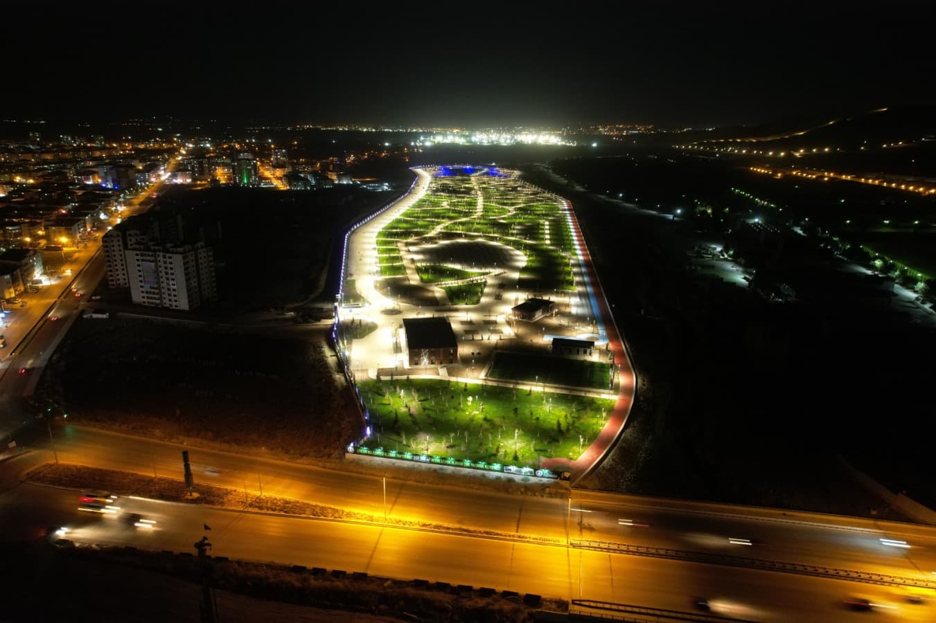 Sincan Park Halı Saha 4