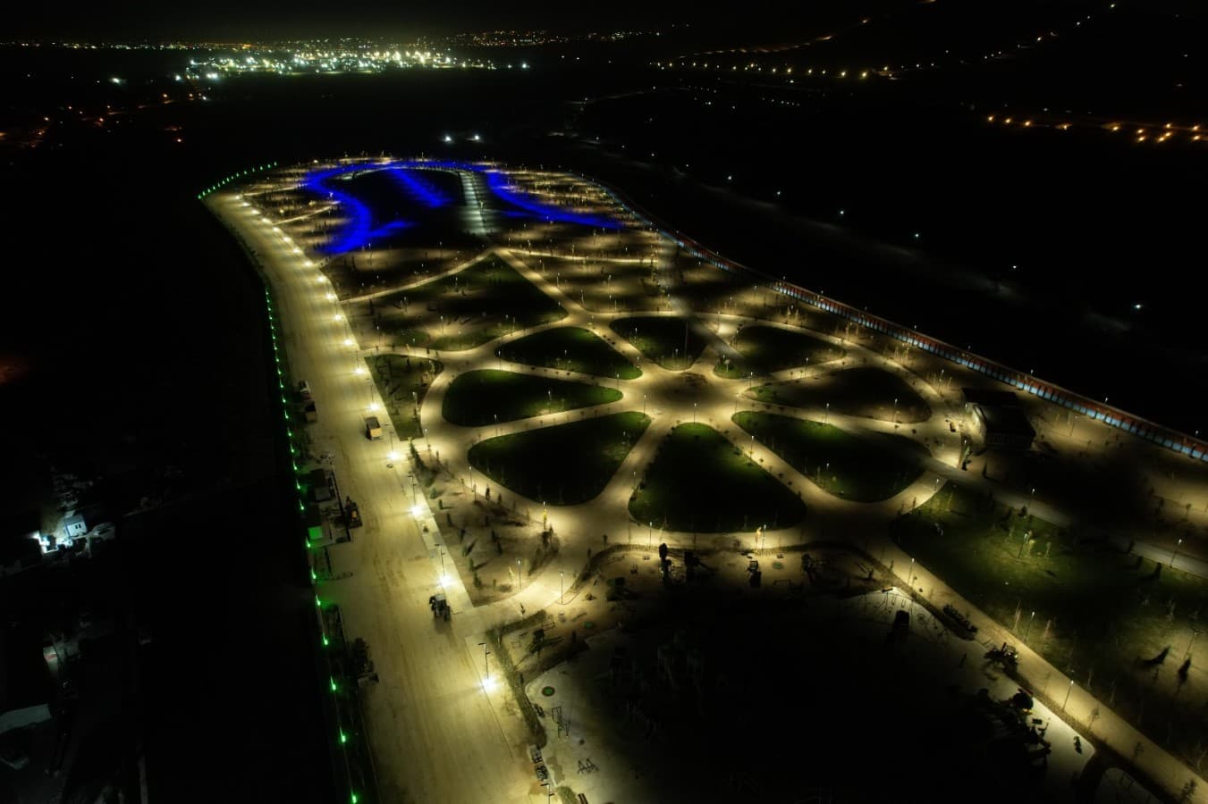 Sincan Park Halı Saha 5