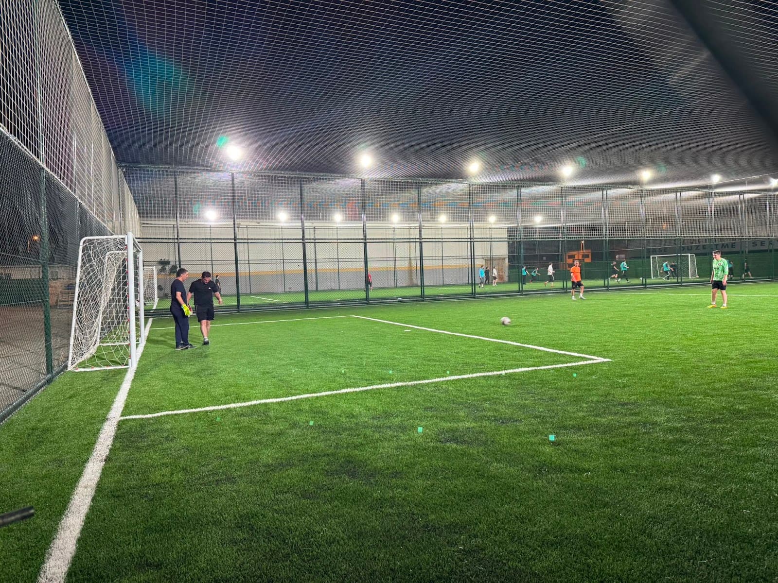 Ataşehir Resital Park Spor Tesisleri