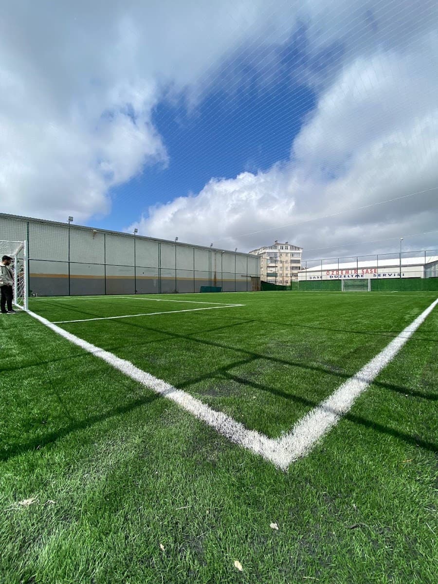 Ataşehir Resital Park Spor Tesisleri 2