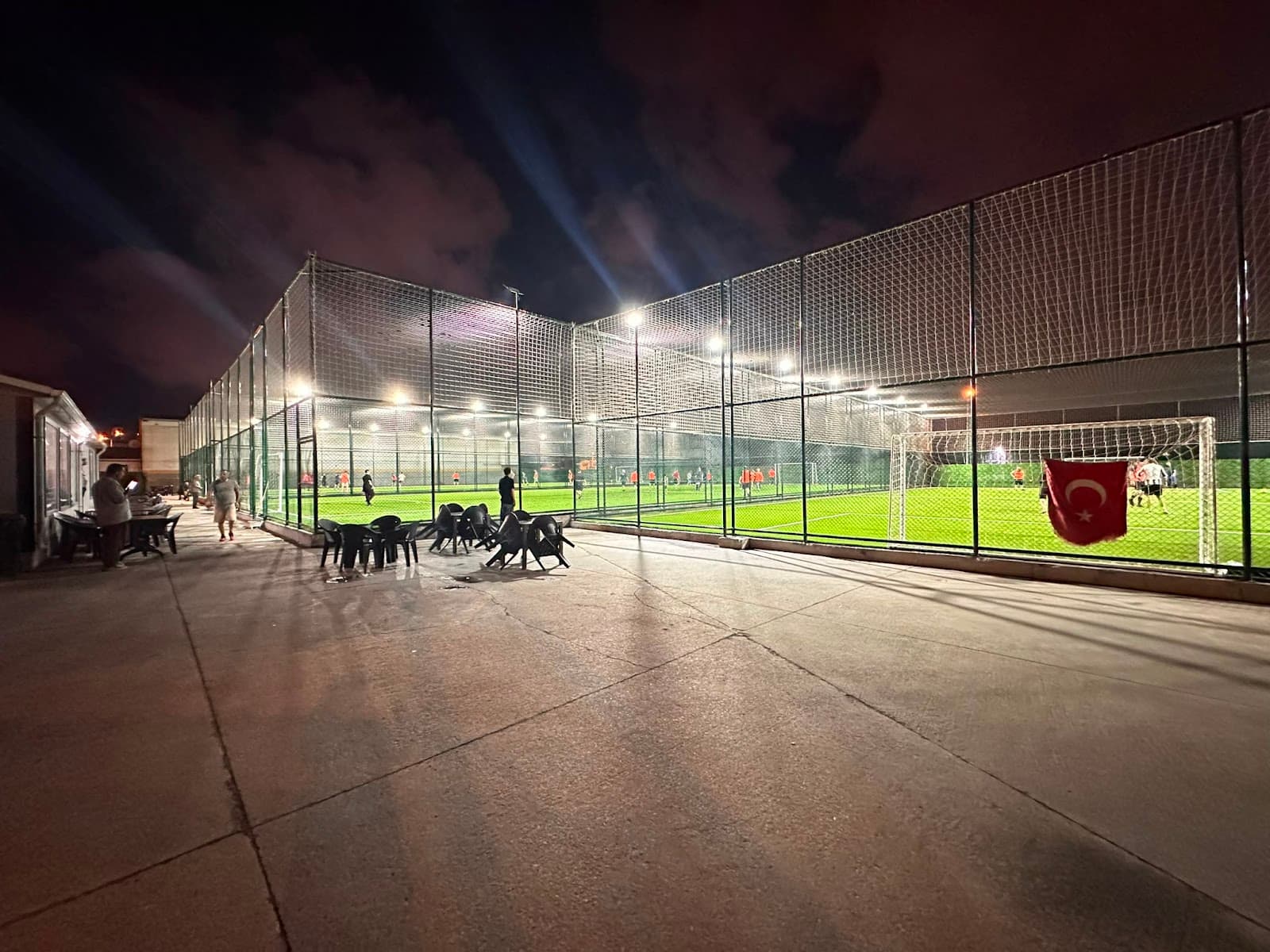 Ataşehir Resital Park Spor Tesisleri 3