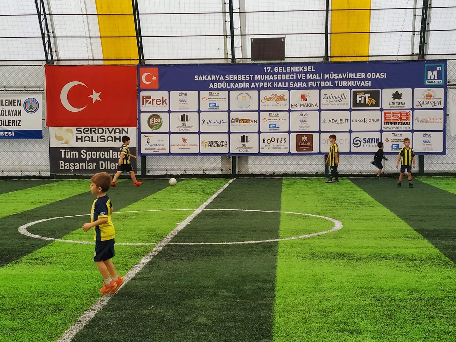 Serdivan Halisaha 5