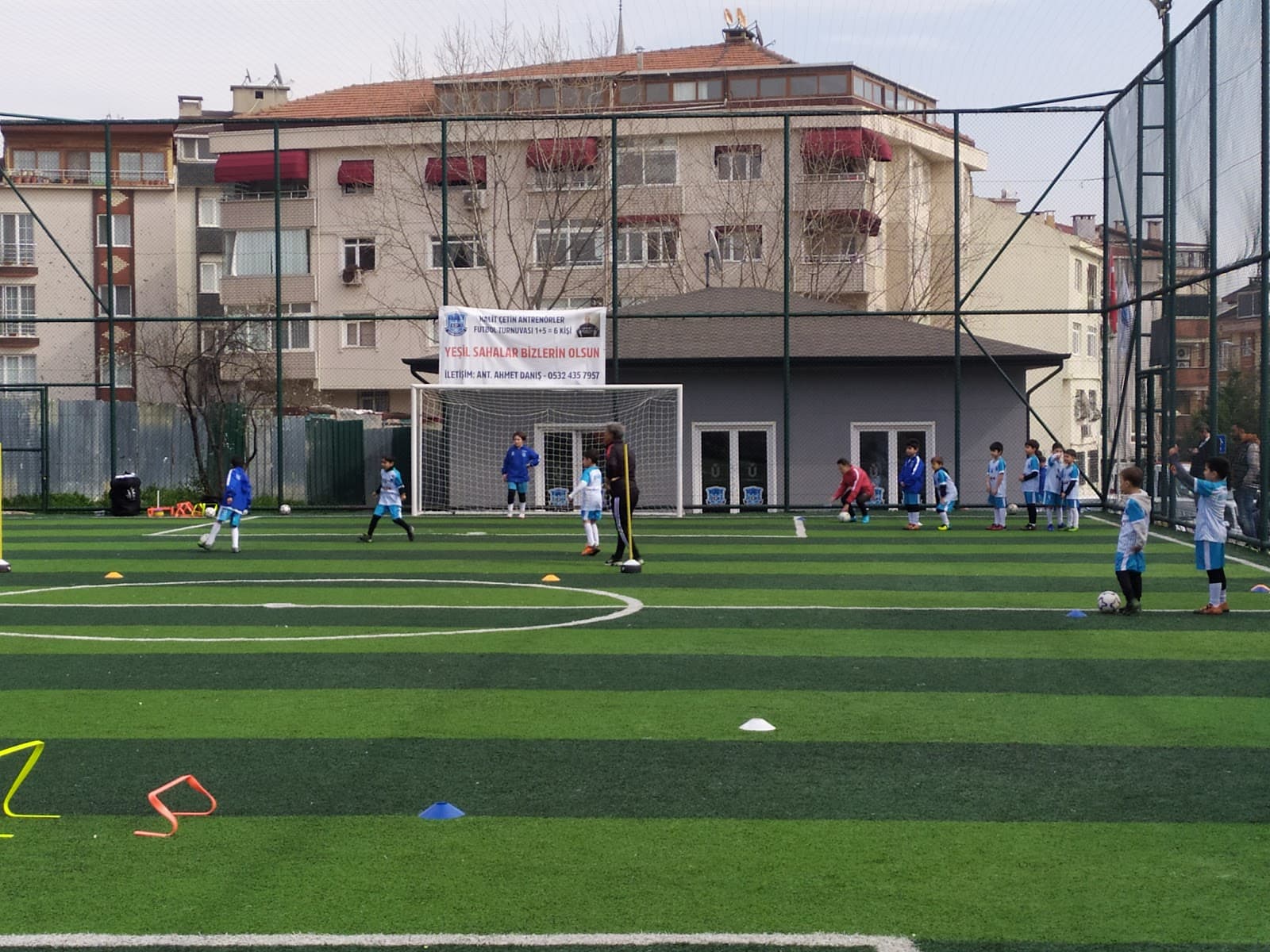 Bulgurlu Spor Kulübü 2