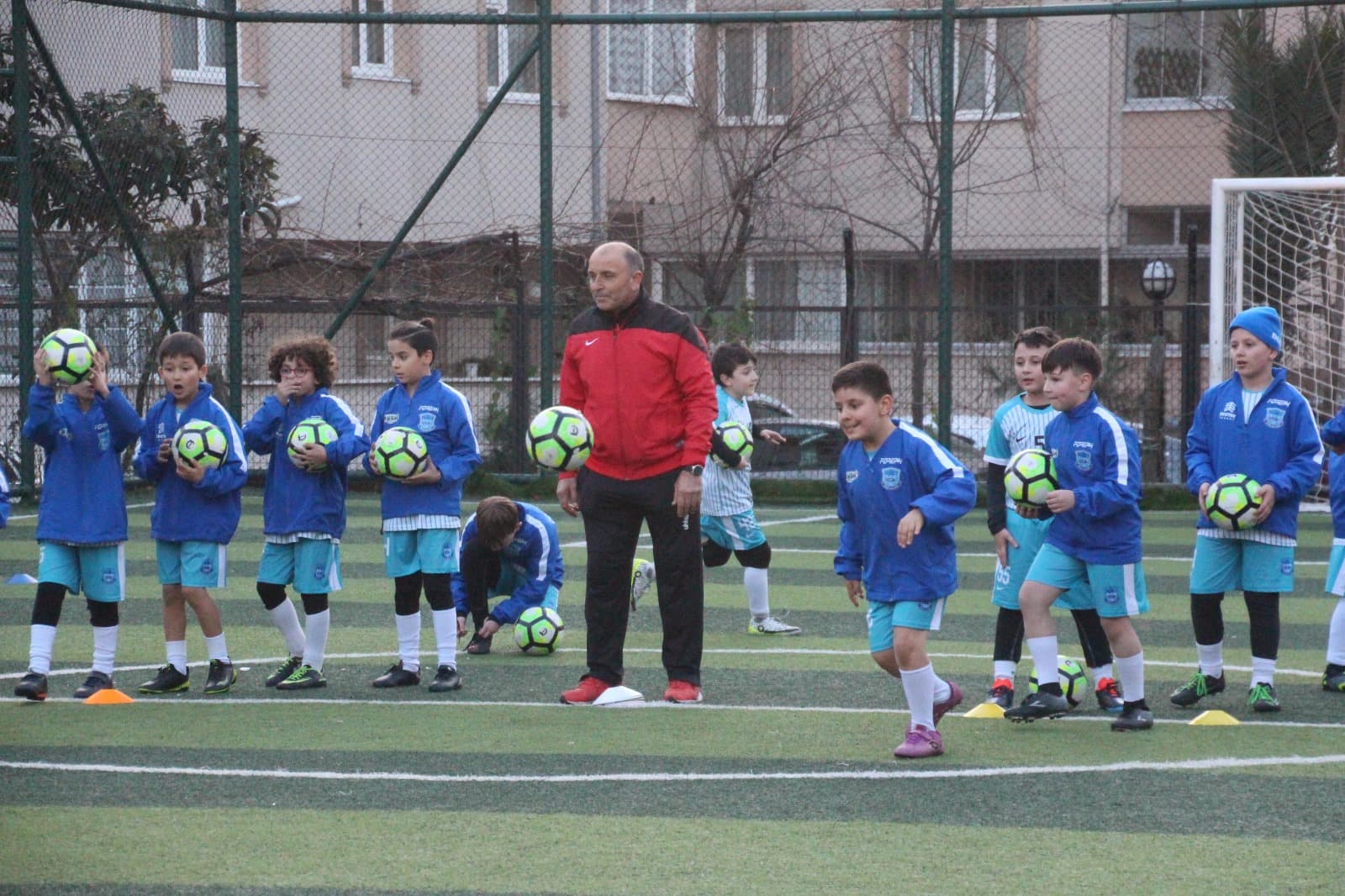 Bulgurlu Spor Kulübü 3