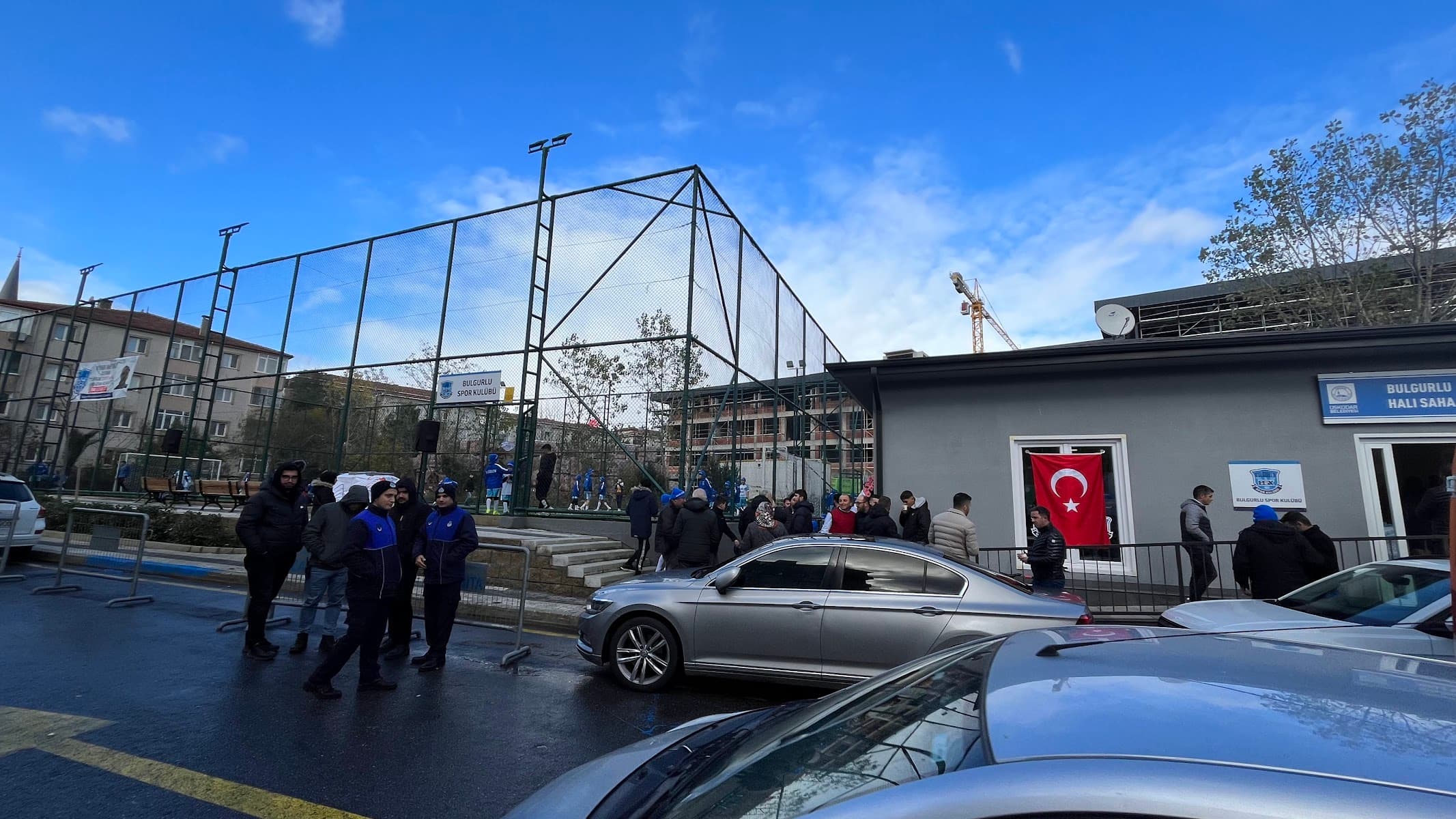 Bulgurlu Spor Kulübü 5