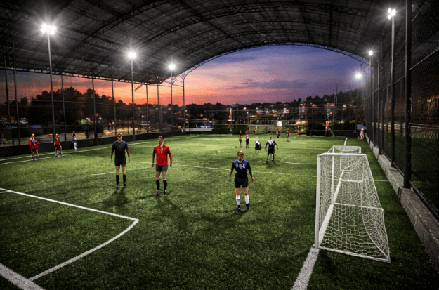 Atakent 34 Halı Saha Futbol Okulu 3