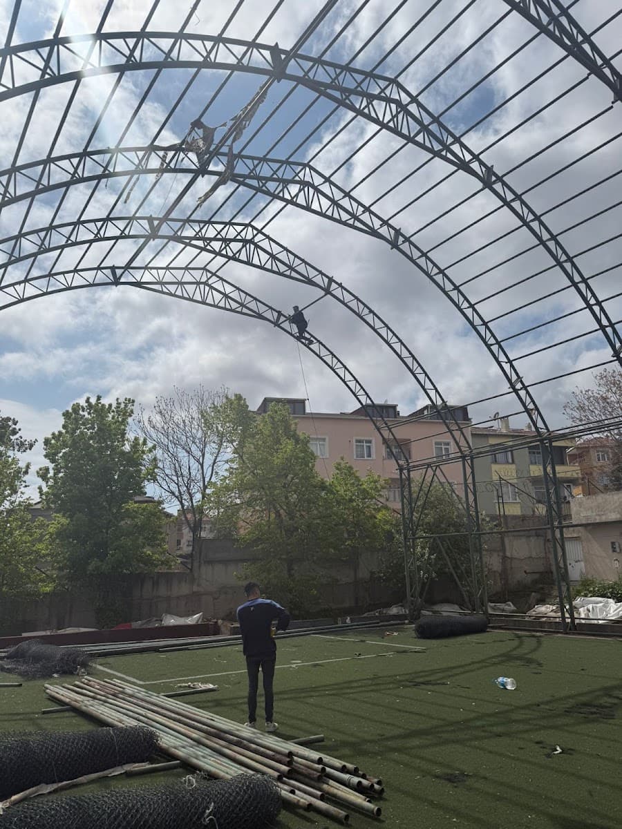 Atakent 34 Halı Saha Futbol Okulu 5