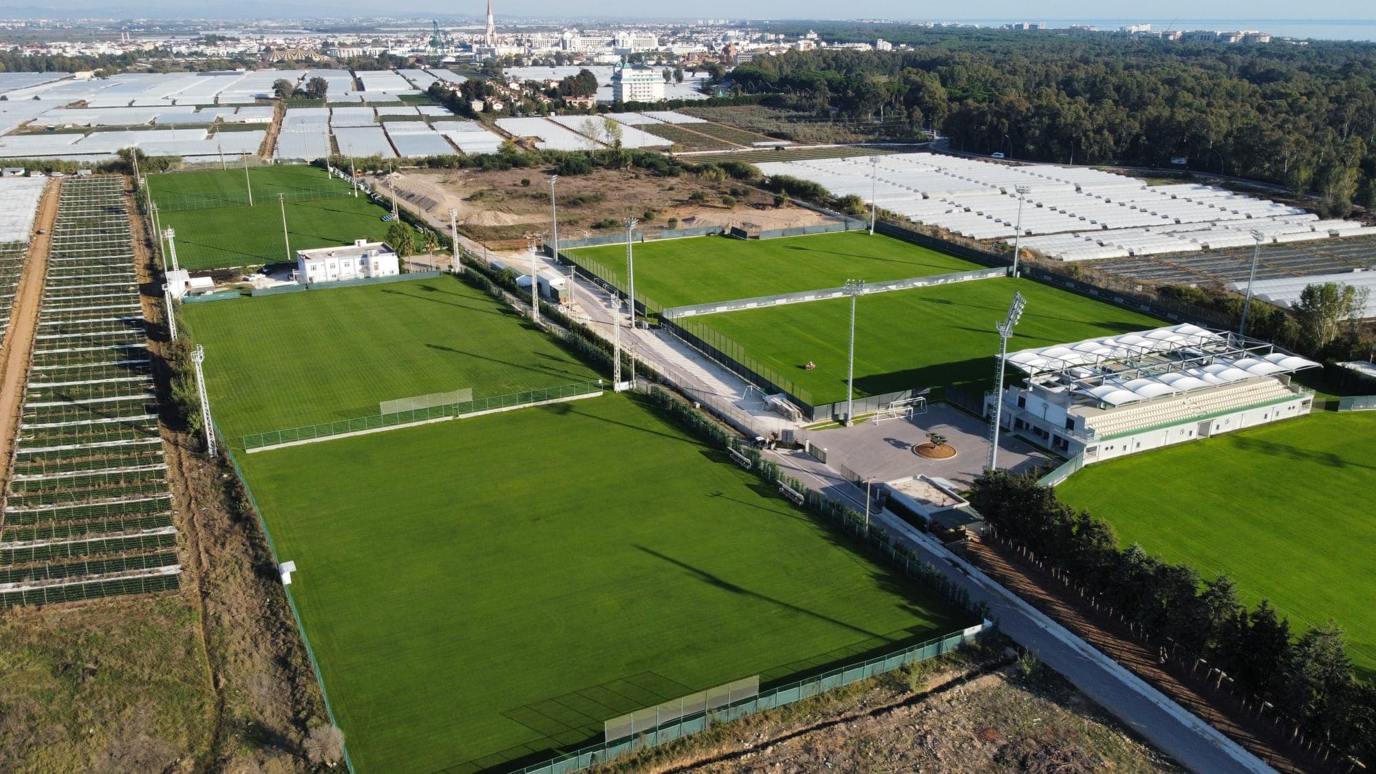 SB Sport Organisation Belek Football Complex