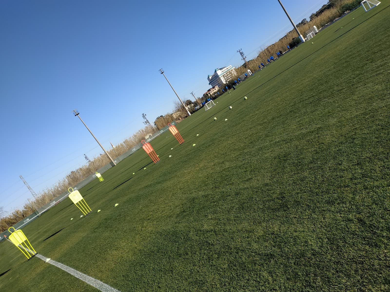 SB Sport Organisation Belek Football Complex 3