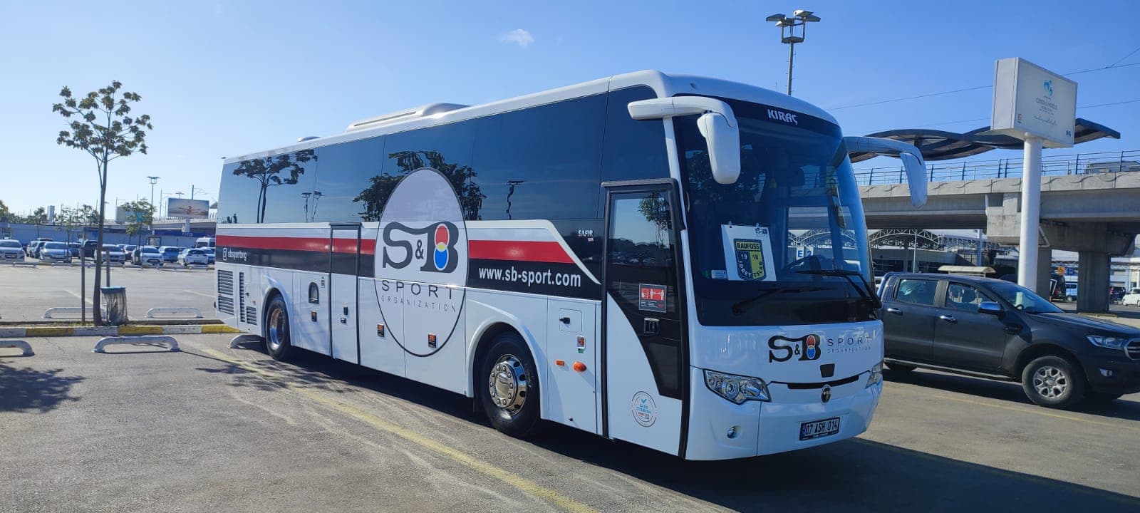 SB Sport Organisation Belek Football Complex 5