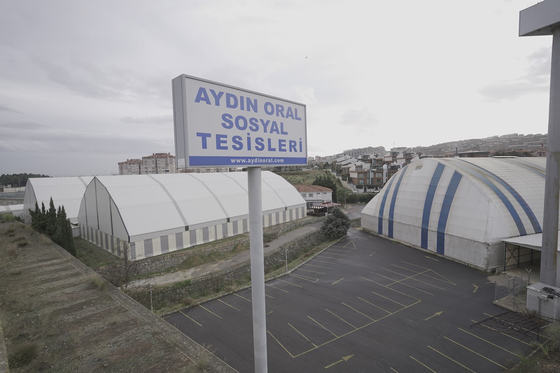 Aydın Oral Spor Tesisleri