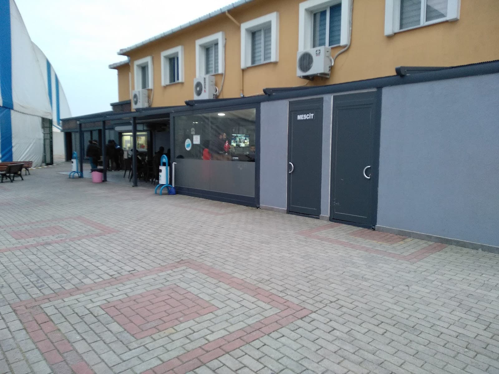 Aydın Oral Spor Tesisleri 3