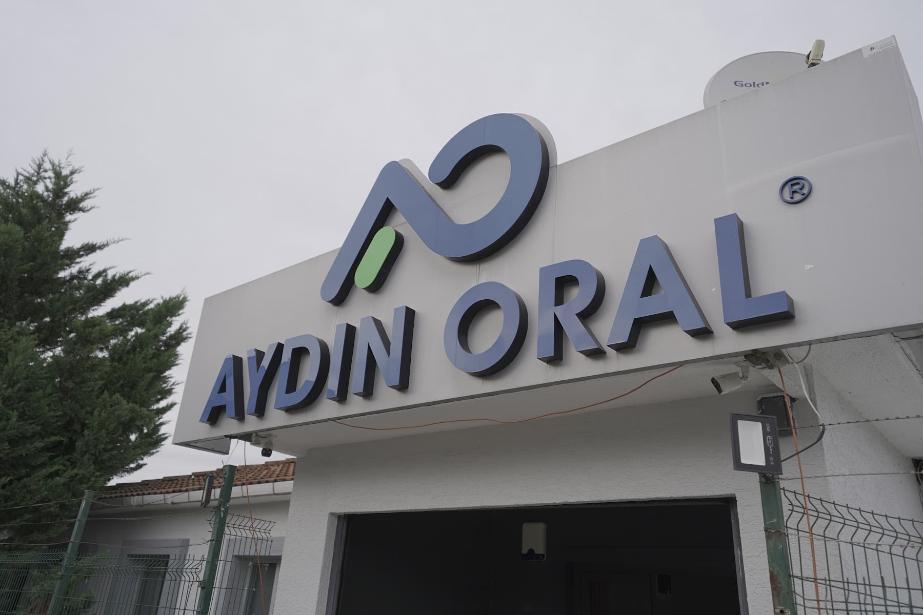 Aydın Oral Spor Tesisleri 4