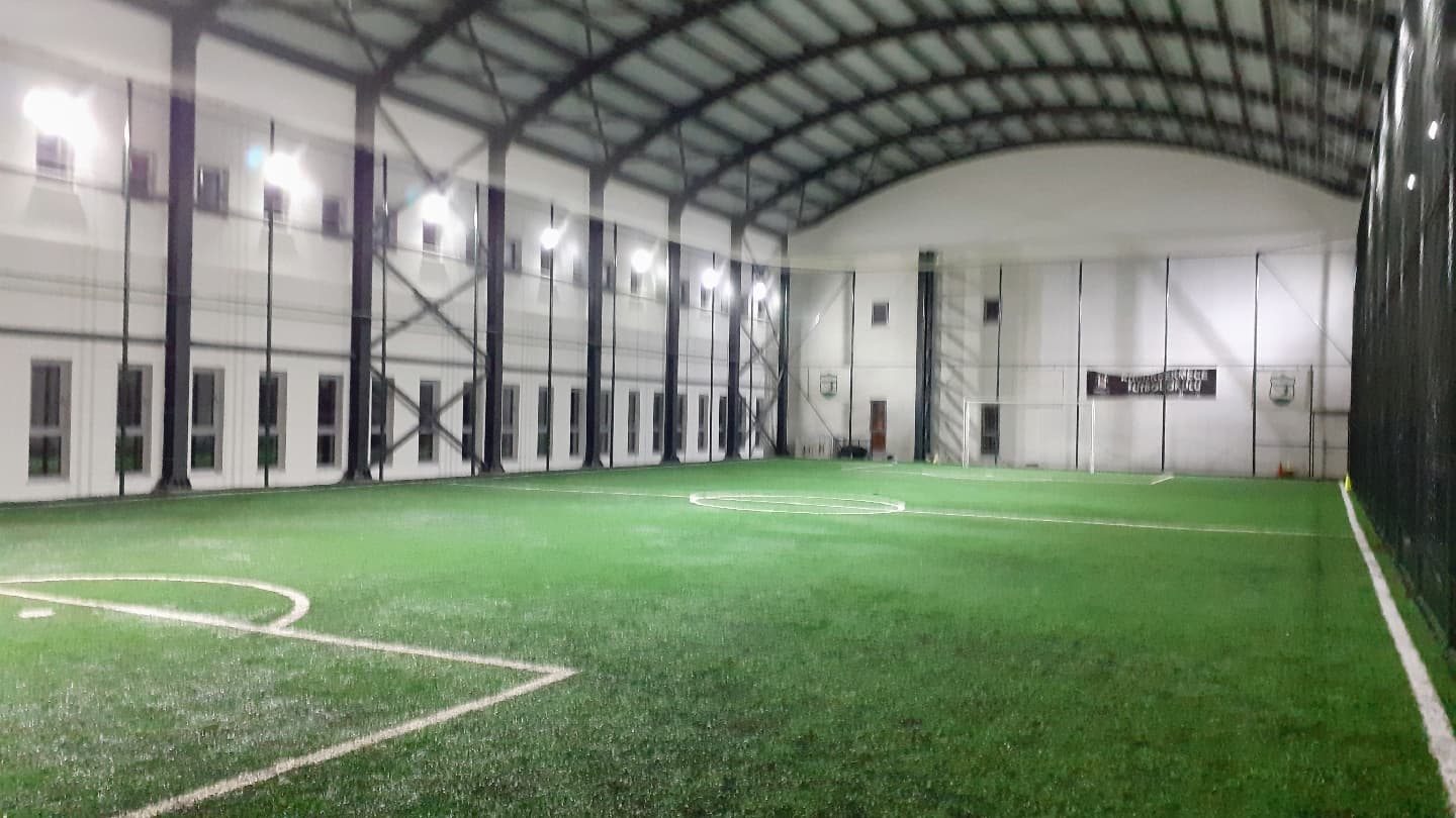 Esnafspor hali saha tesisleri