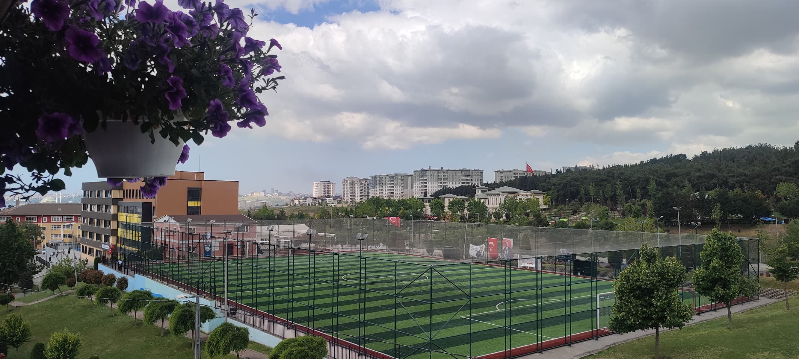 Söğütlüçeşme Spor Tesisleri 2