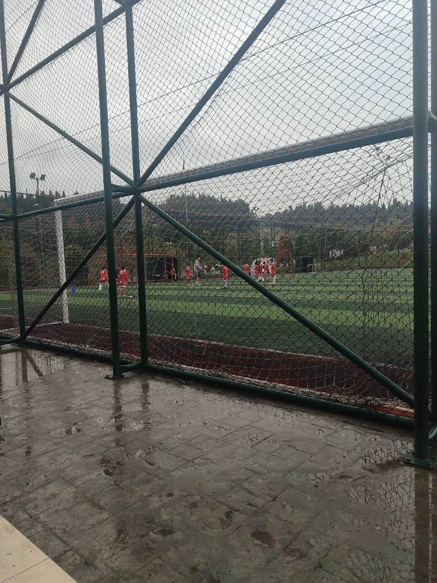 Söğütlüçeşme Spor Tesisleri 5