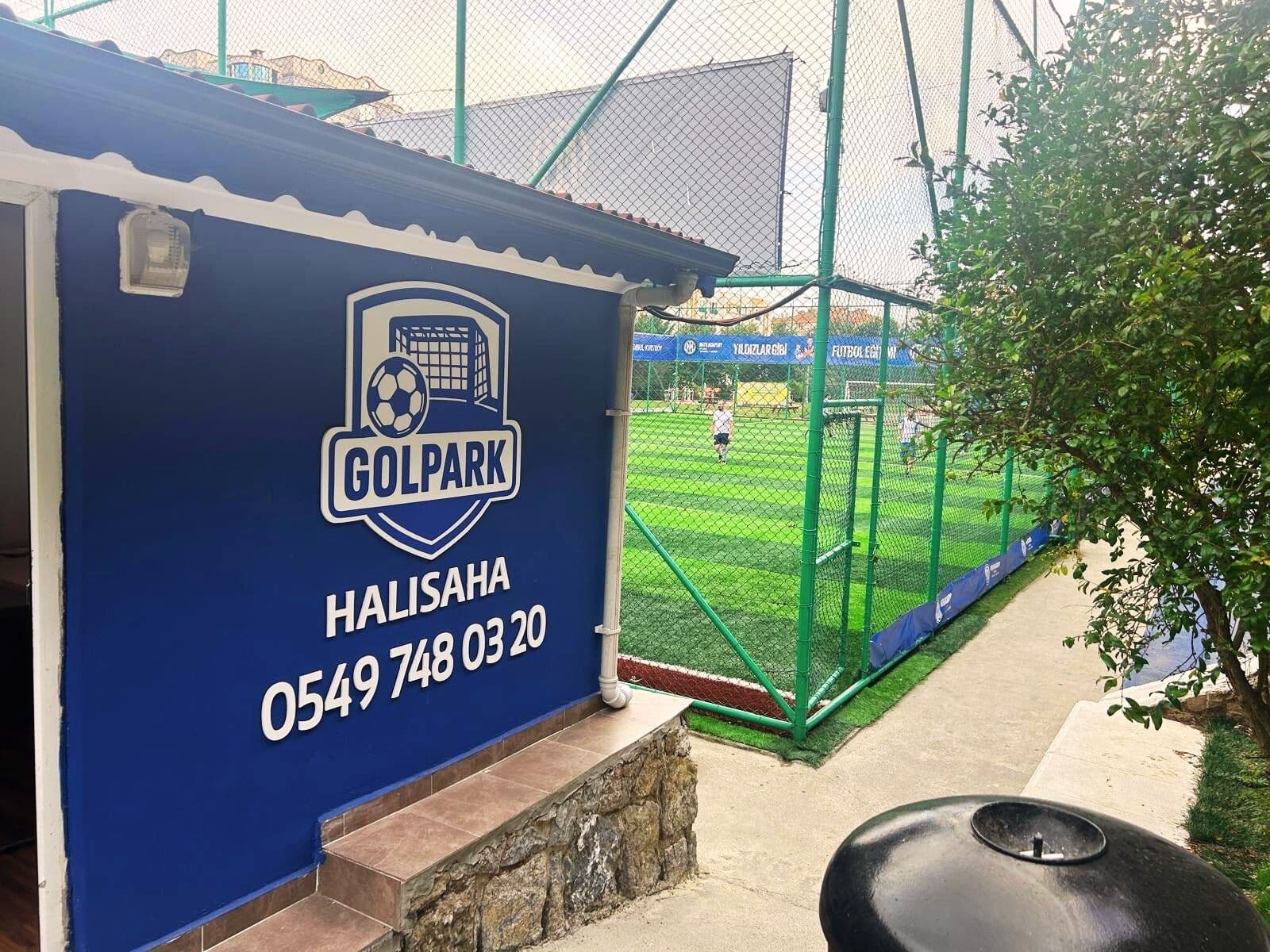 Yenişehir Gol Park | Kurtköy Halı Saha