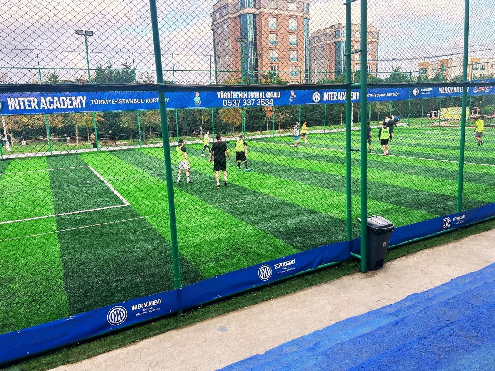 Yenişehir Gol Park | Kurtköy Halı Saha 2