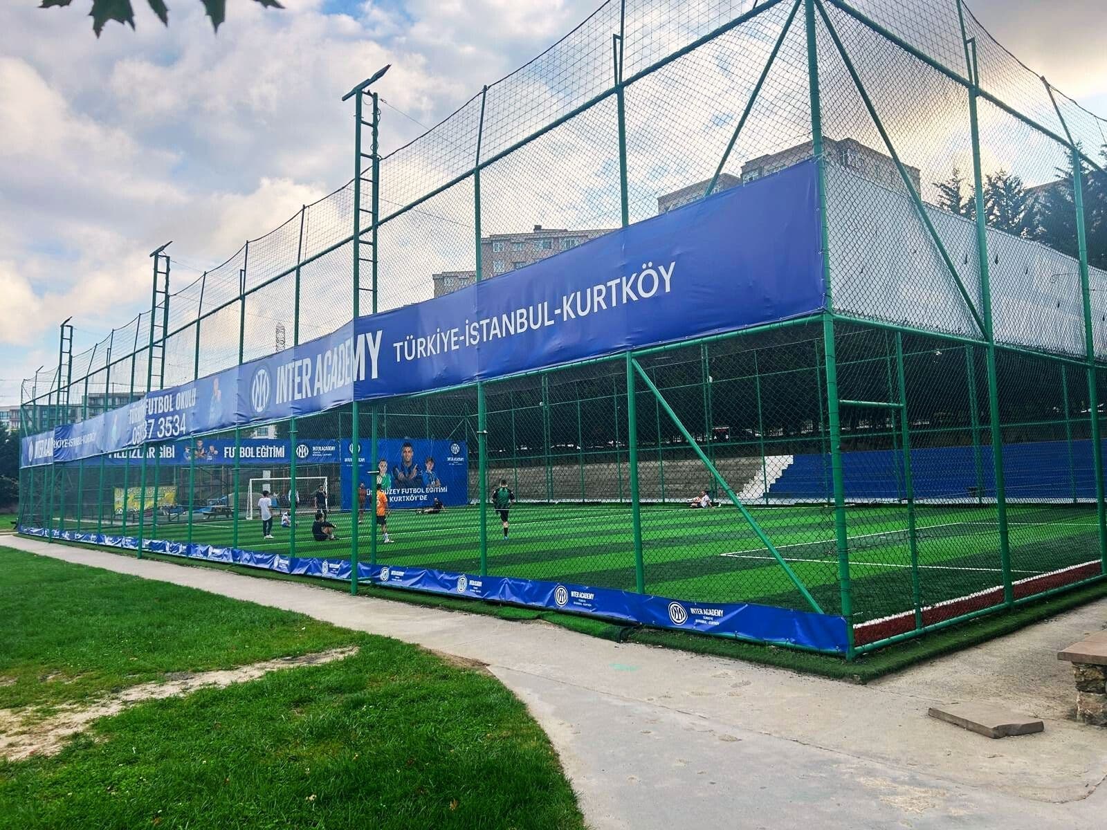 Yenişehir Gol Park | Kurtköy Halı Saha 3