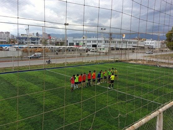 Mersin Arena Halı Saha
