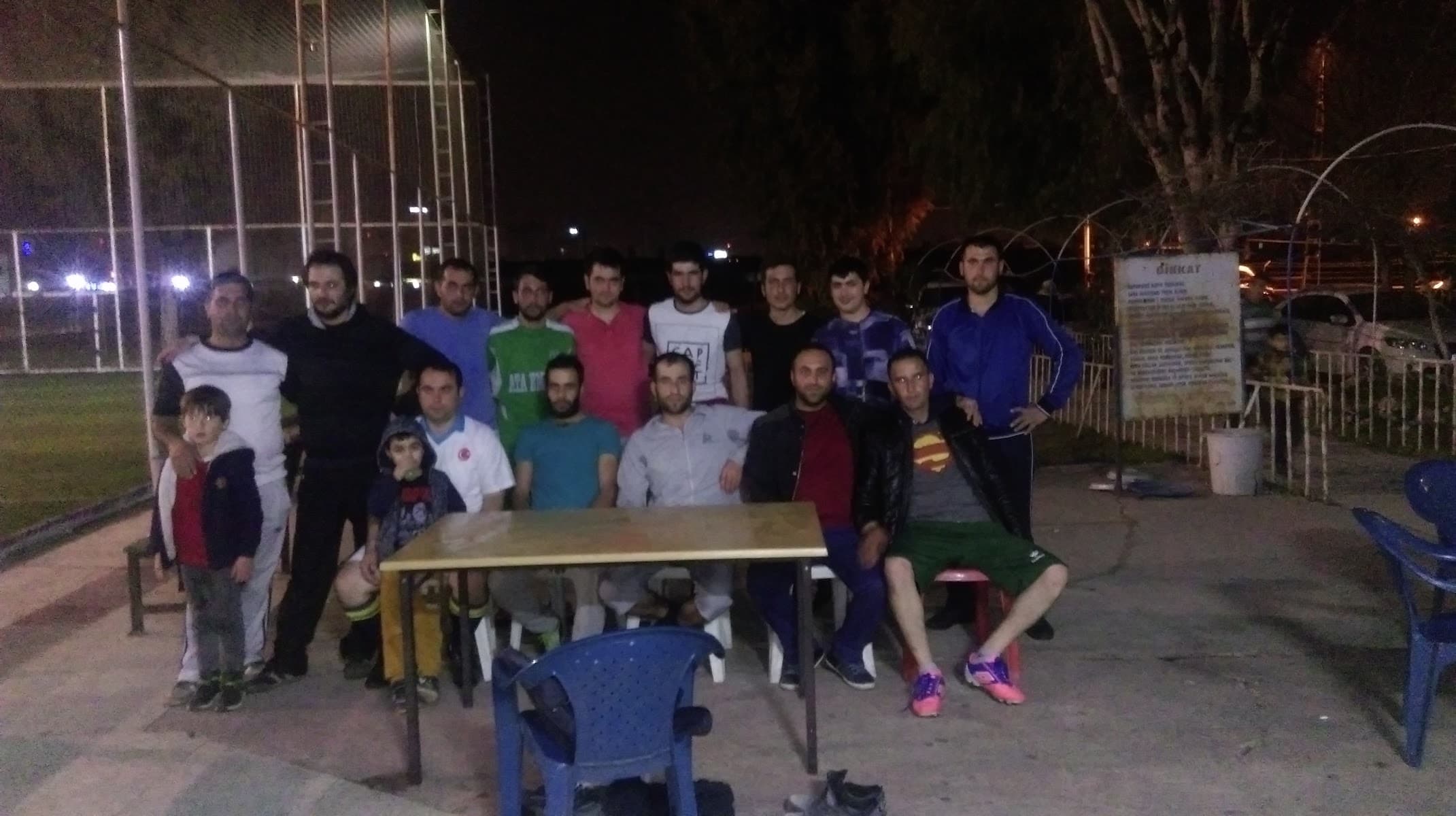 Mersin Arena Halı Saha 4