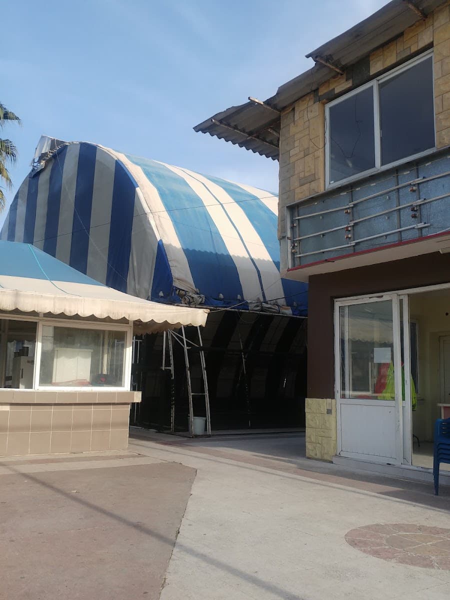 Mersin Arena Halı Saha 5