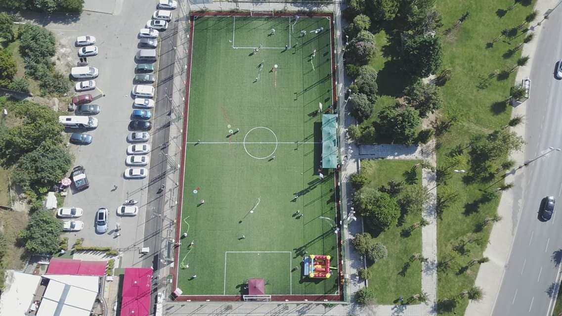 Kartal Çelik Spor Tesisleri