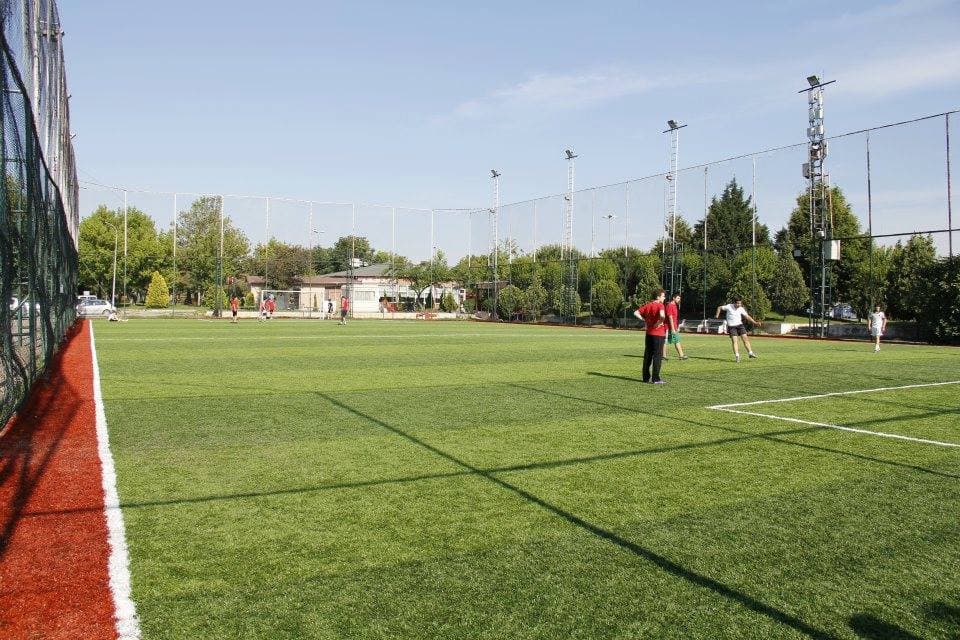 Kartal Çelik Spor Tesisleri 3