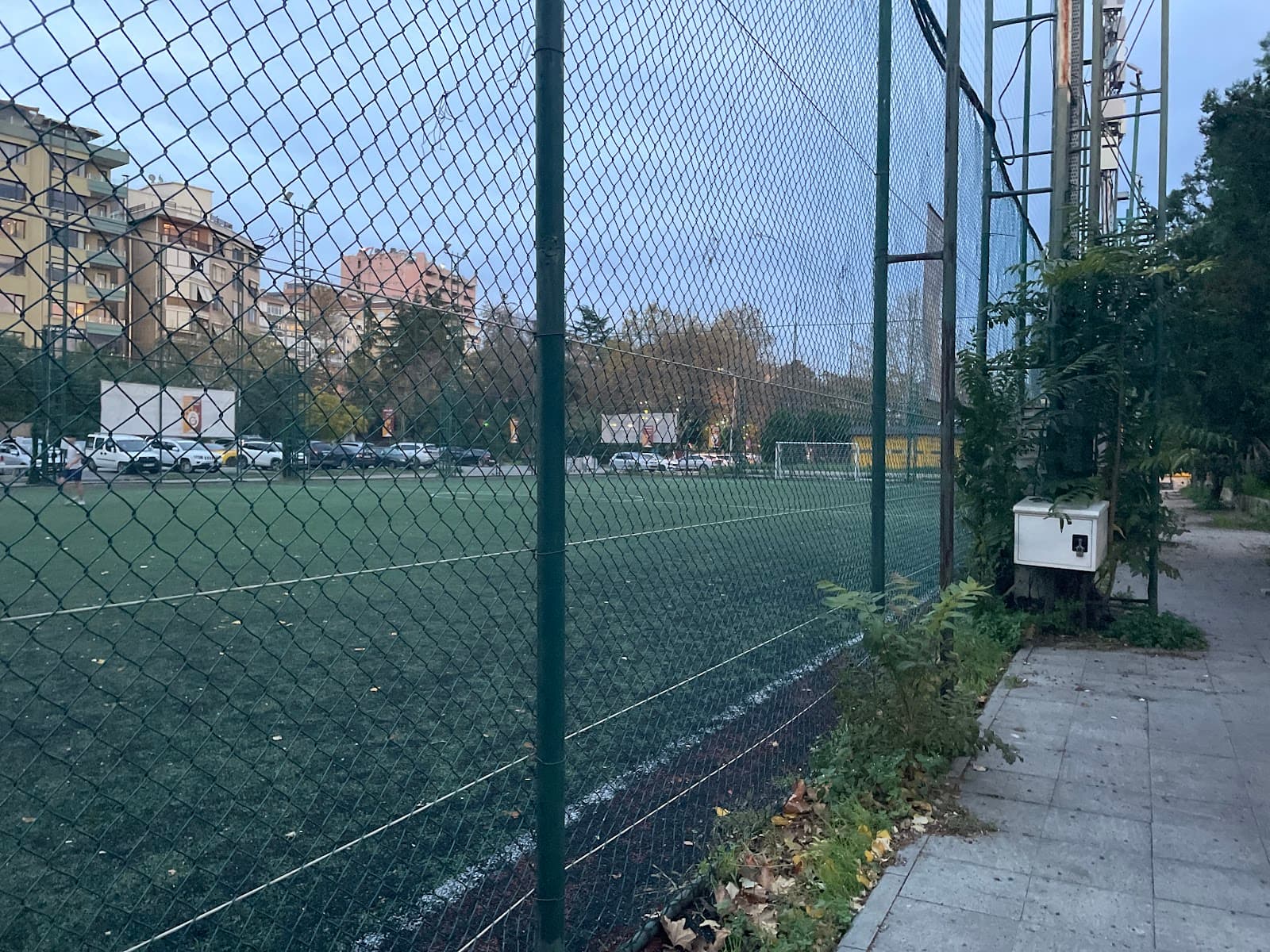 Kartal Çelik Spor Tesisleri 4
