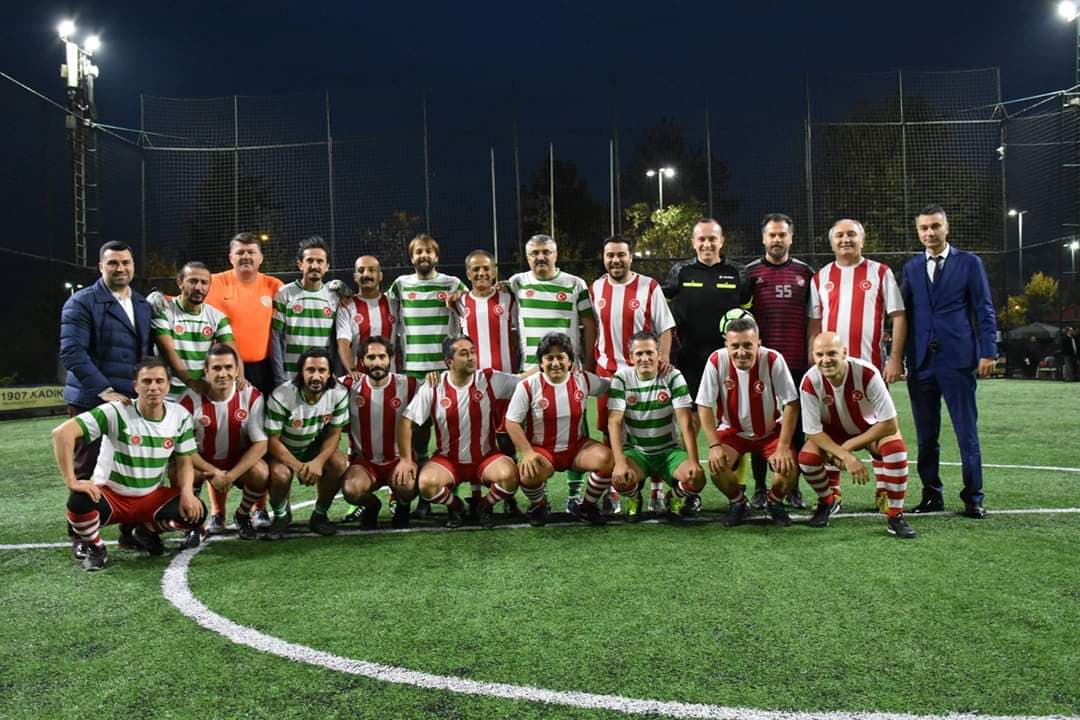 Kartal Çelik Spor Tesisleri 5