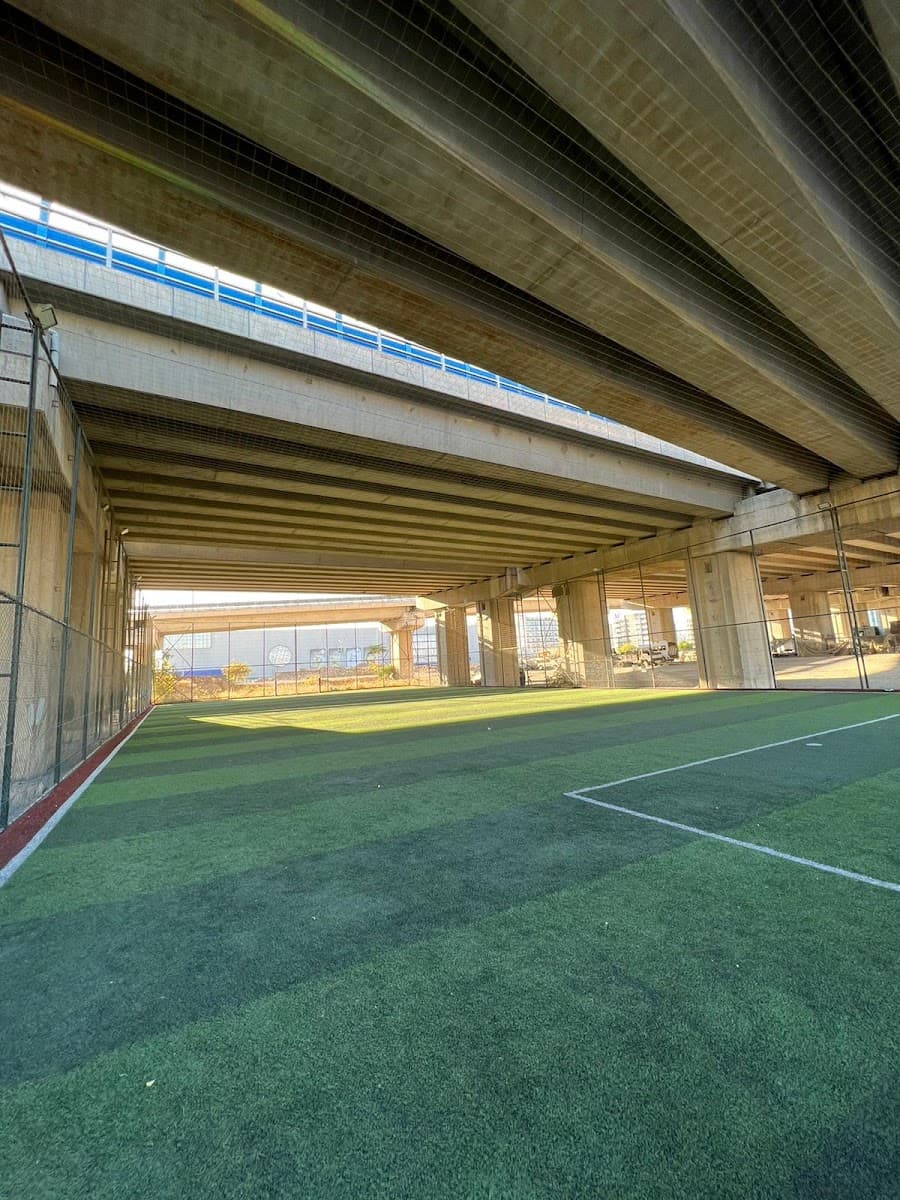 Hitab Spor Halı Saha