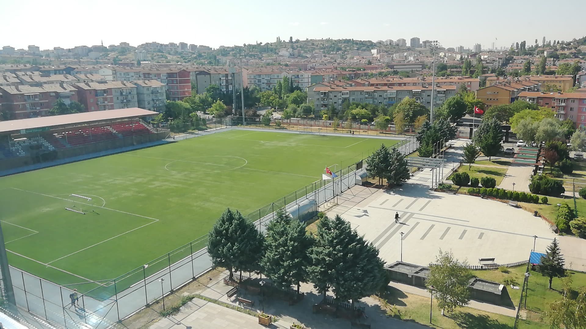 Altındağ Stadyumu 2