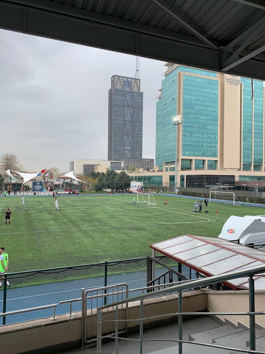 Altındağ Stadyumu 4