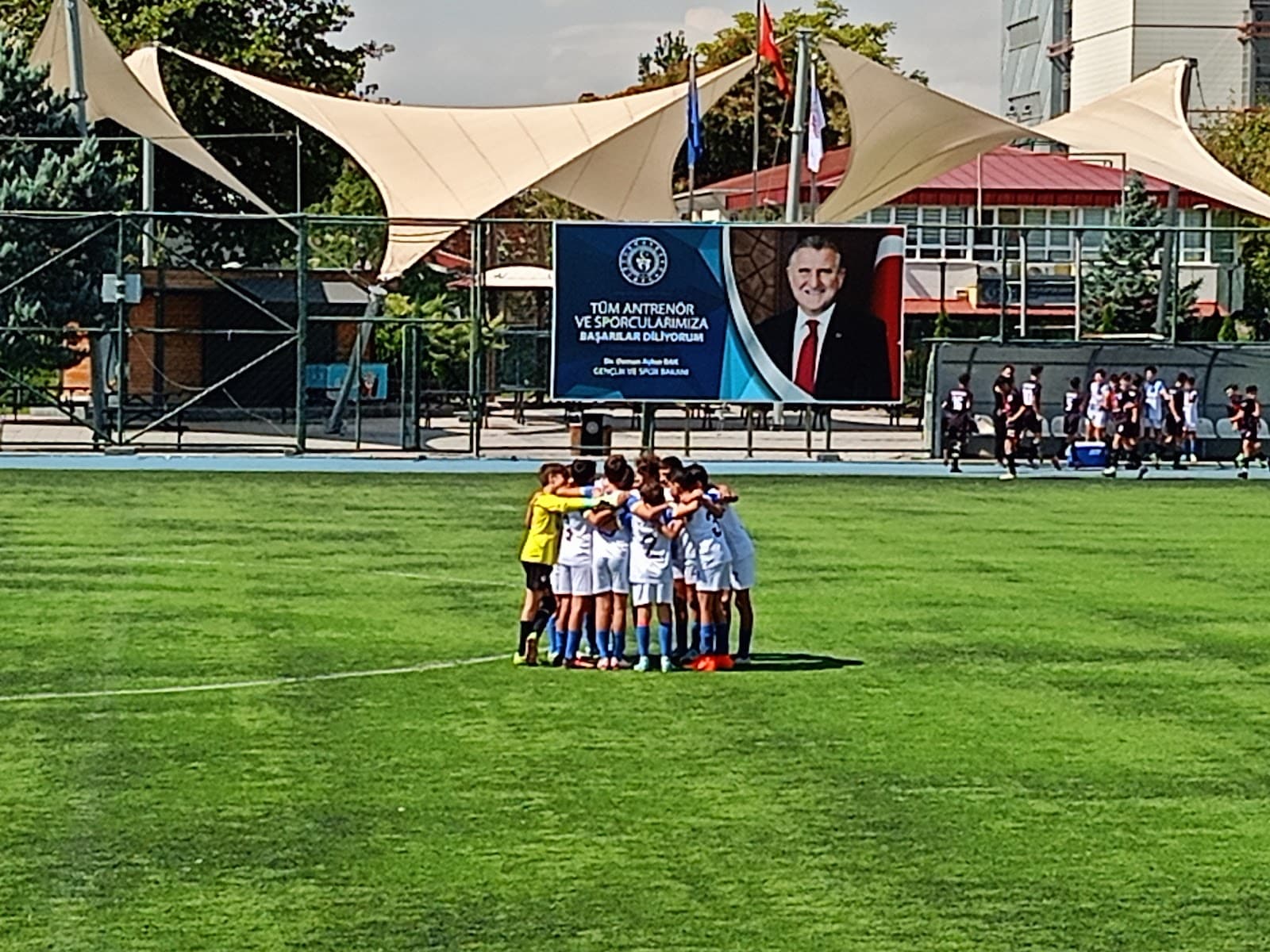 Altındağ Stadyumu 5