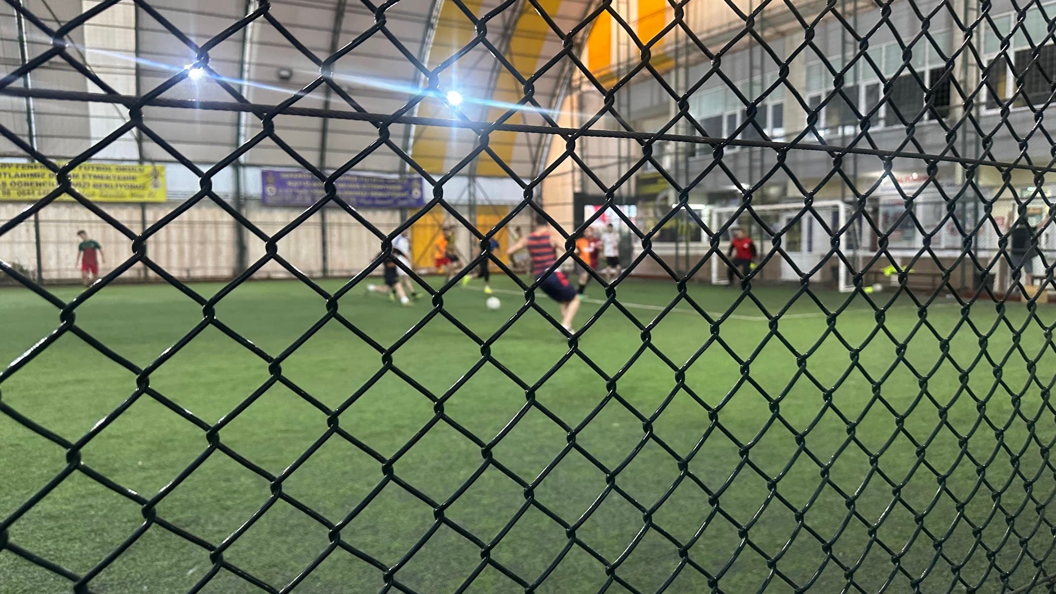 Nihat Yüceur Spor Kompleksi 2