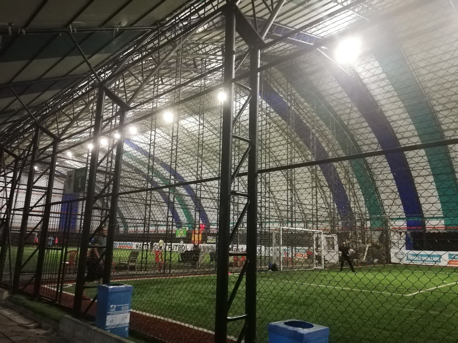 Velibaba Çelik Spor Tesisleri 2