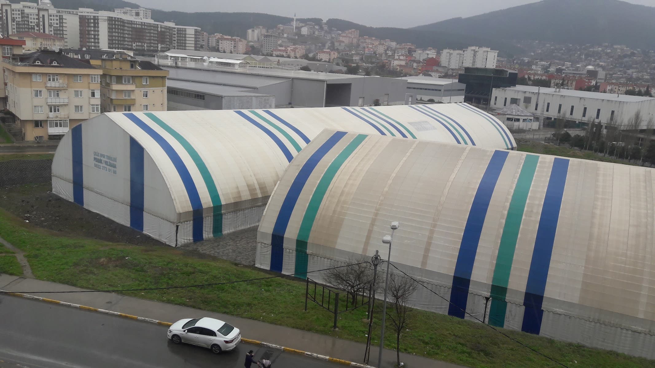 Velibaba Çelik Spor Tesisleri 3
