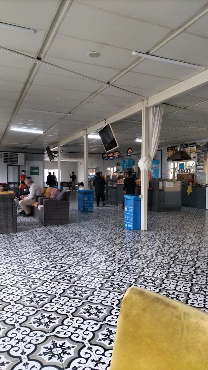 Velibaba Çelik Spor Tesisleri 4