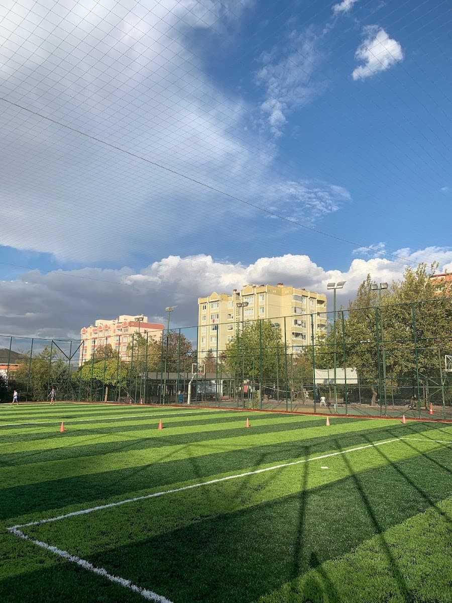 Ağa ceylan spor tesisleri