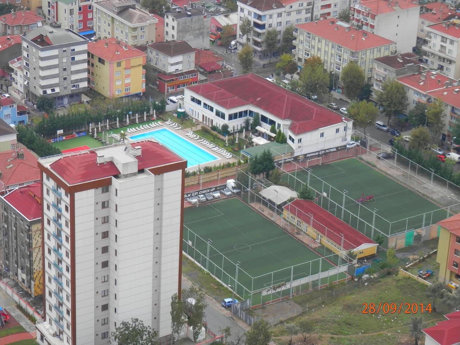 Kartal Oksijen Halı Saha