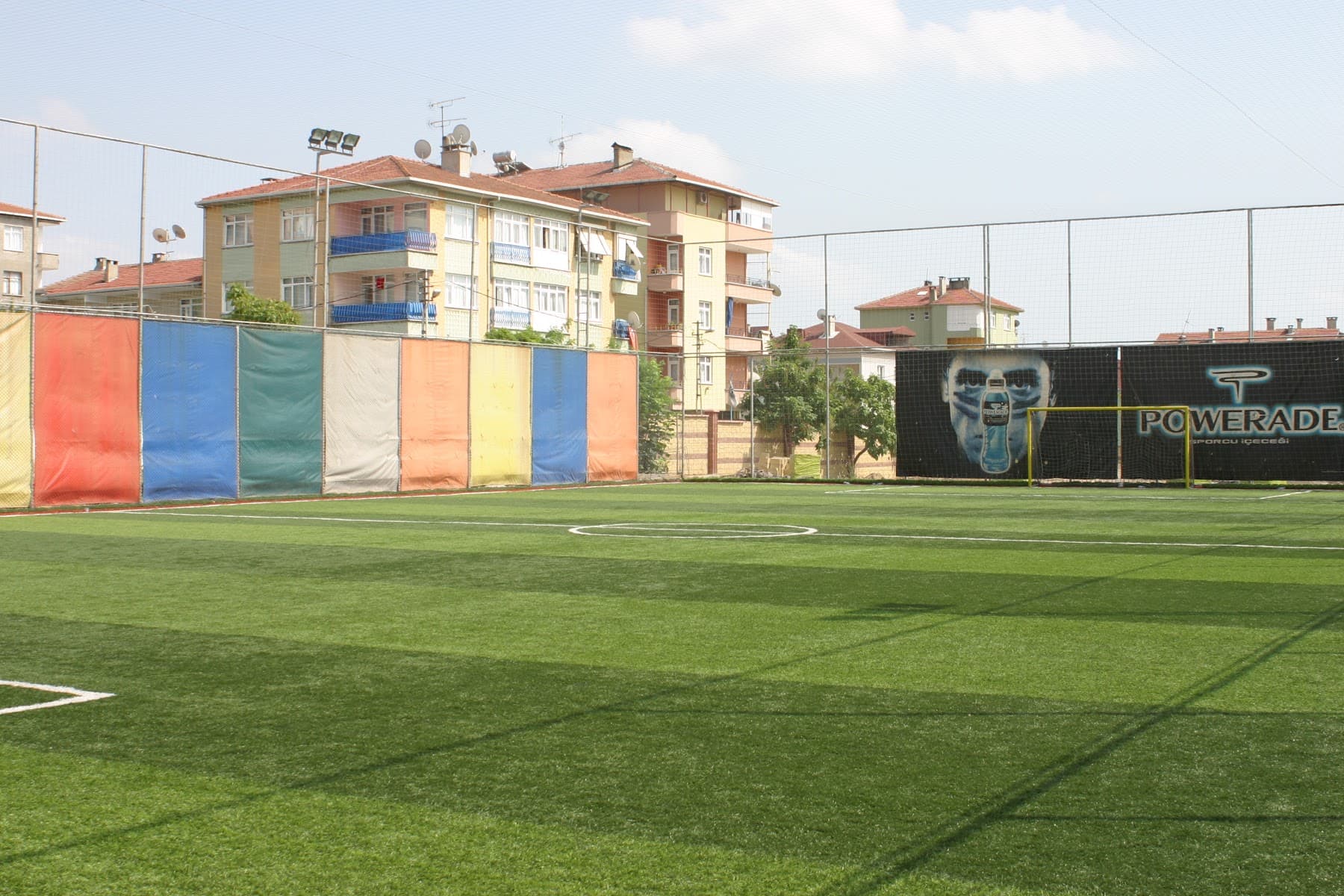 Kartal Oksijen Halı Saha 2