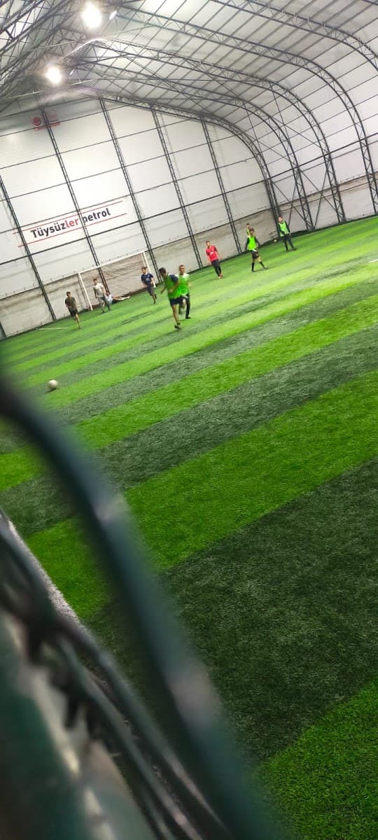Tüysüzler Spor Tesisi 2