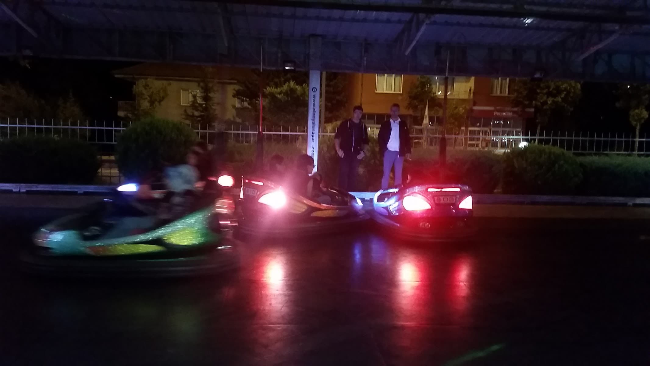 Tüysüzler Spor Tesisi 4
