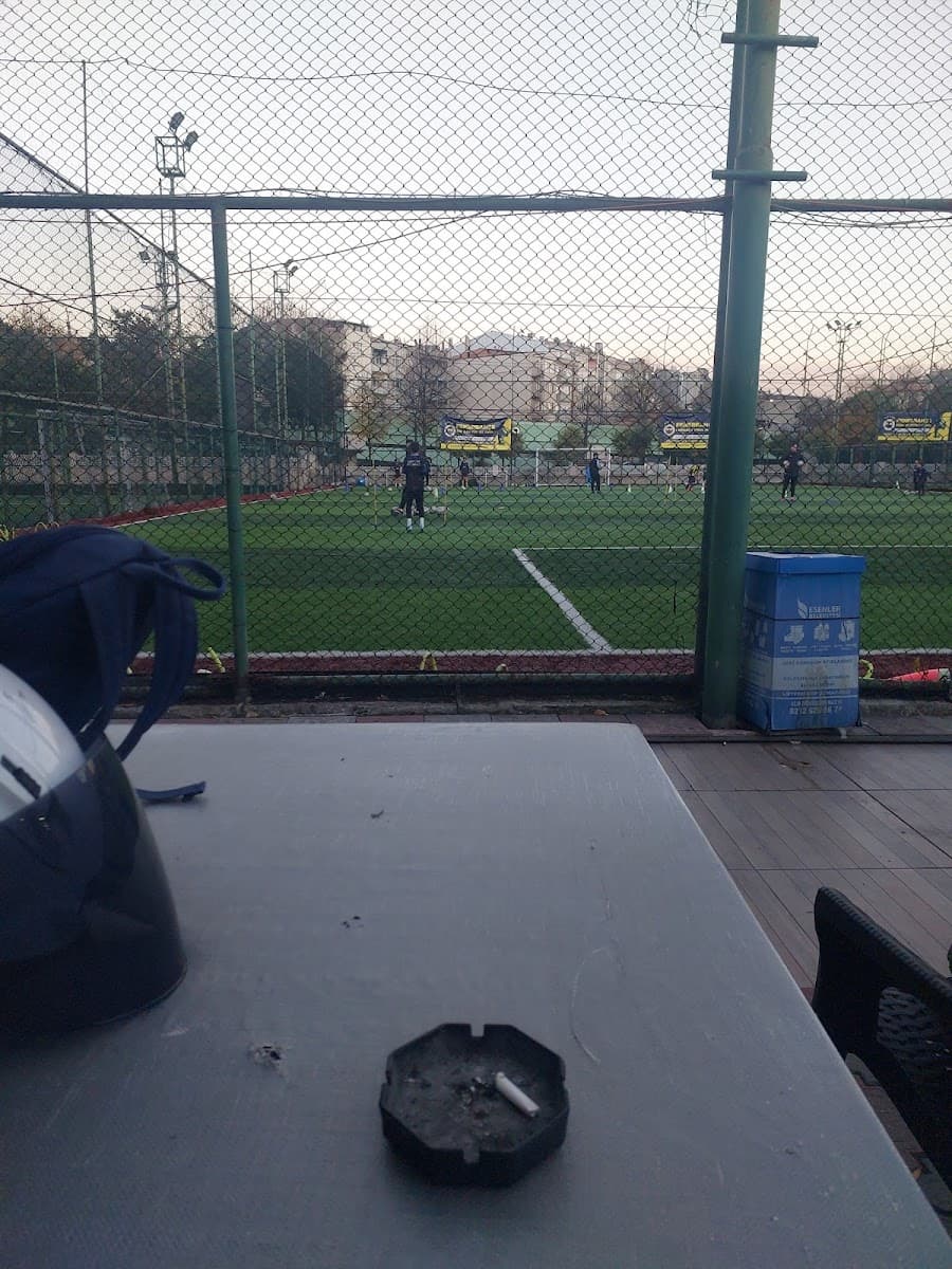 Kayalar Spor Tesisleri