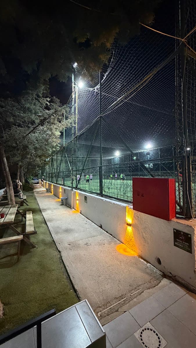 ORTA SAHA SPOR TESİSLERİ 2