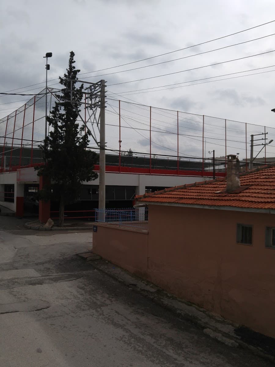 Şehit Teğmen Önder Sert Spor ve Park Alanı 2