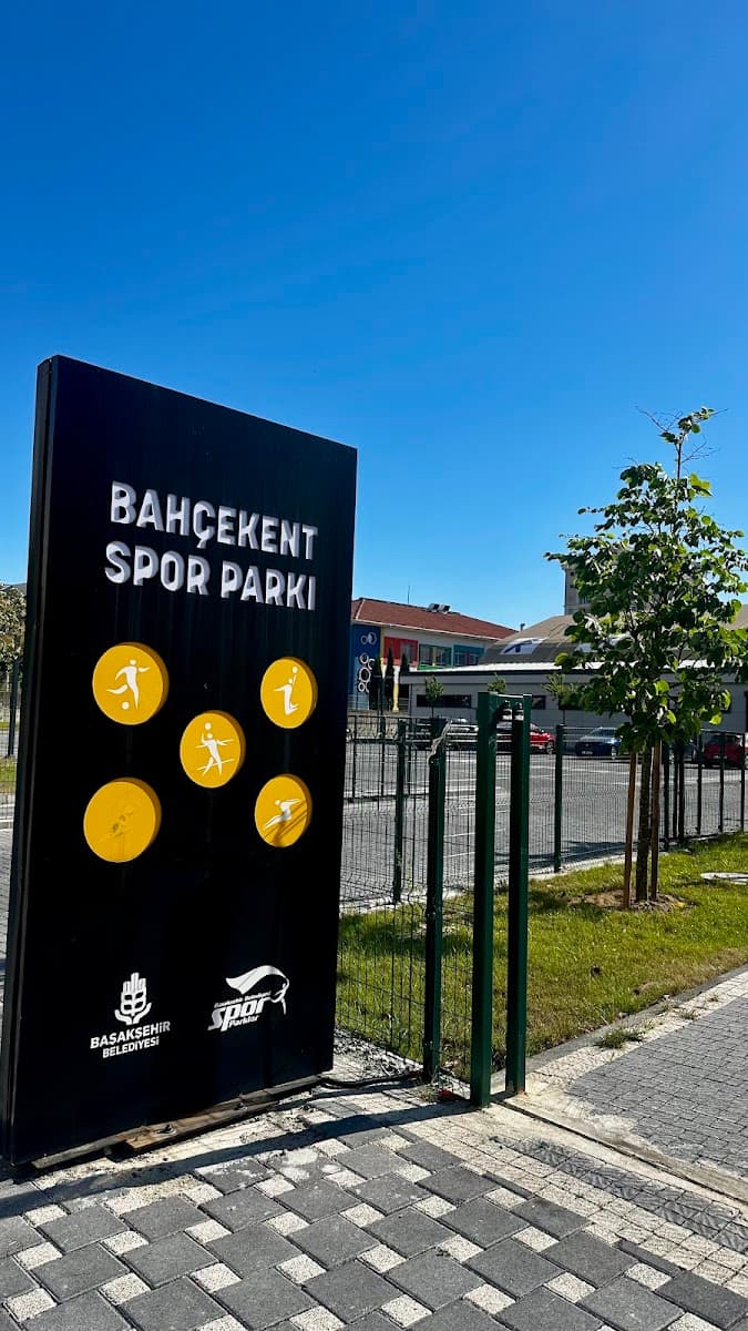 Bahçekent spor parkı 3